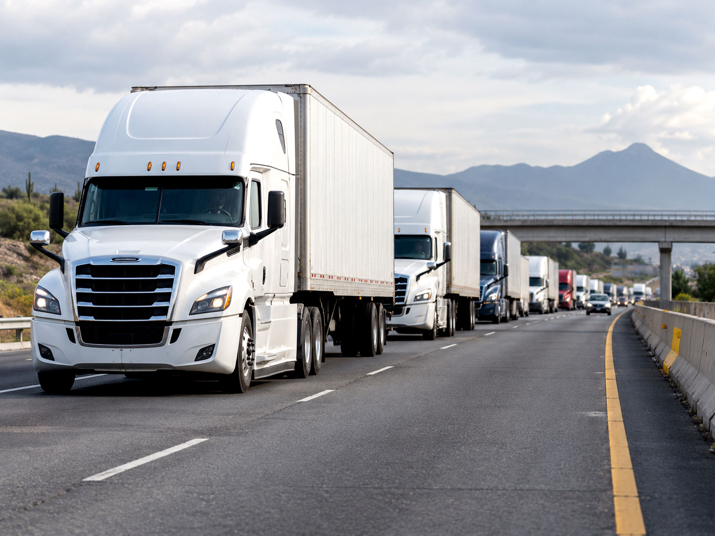 Bloqueos de transportistas en México 2026 y su impacto en la logística empresarial